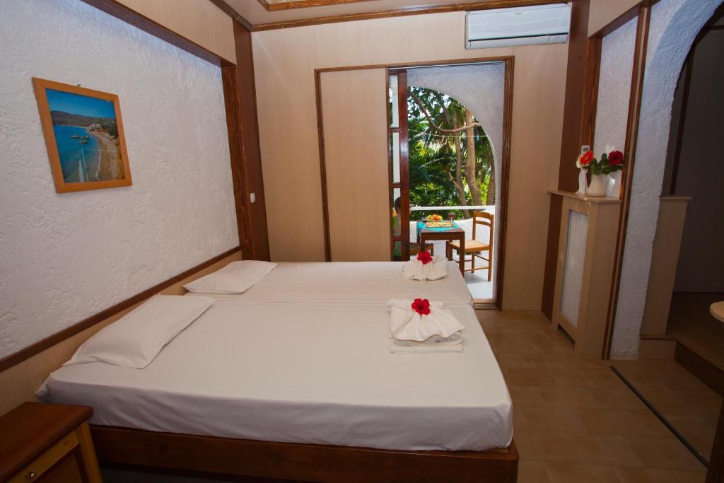 Appart hôtel Paradise Damnoni