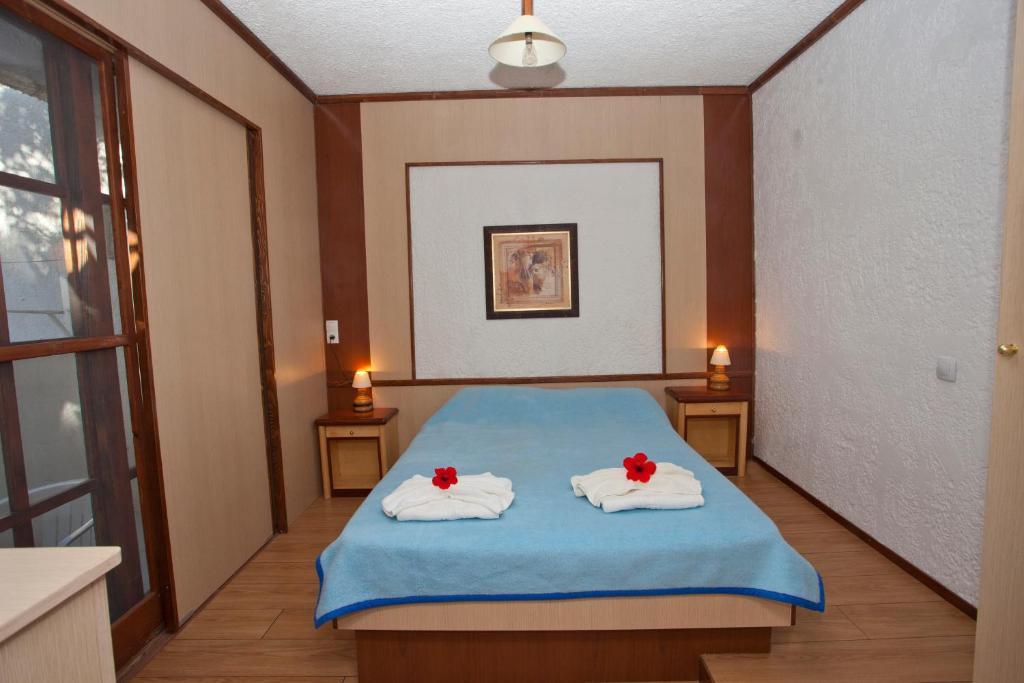 Paradise Appart hôtel Damnoni