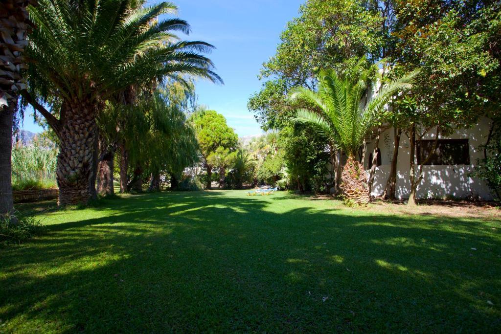 Appart hôtel Paradise 2*