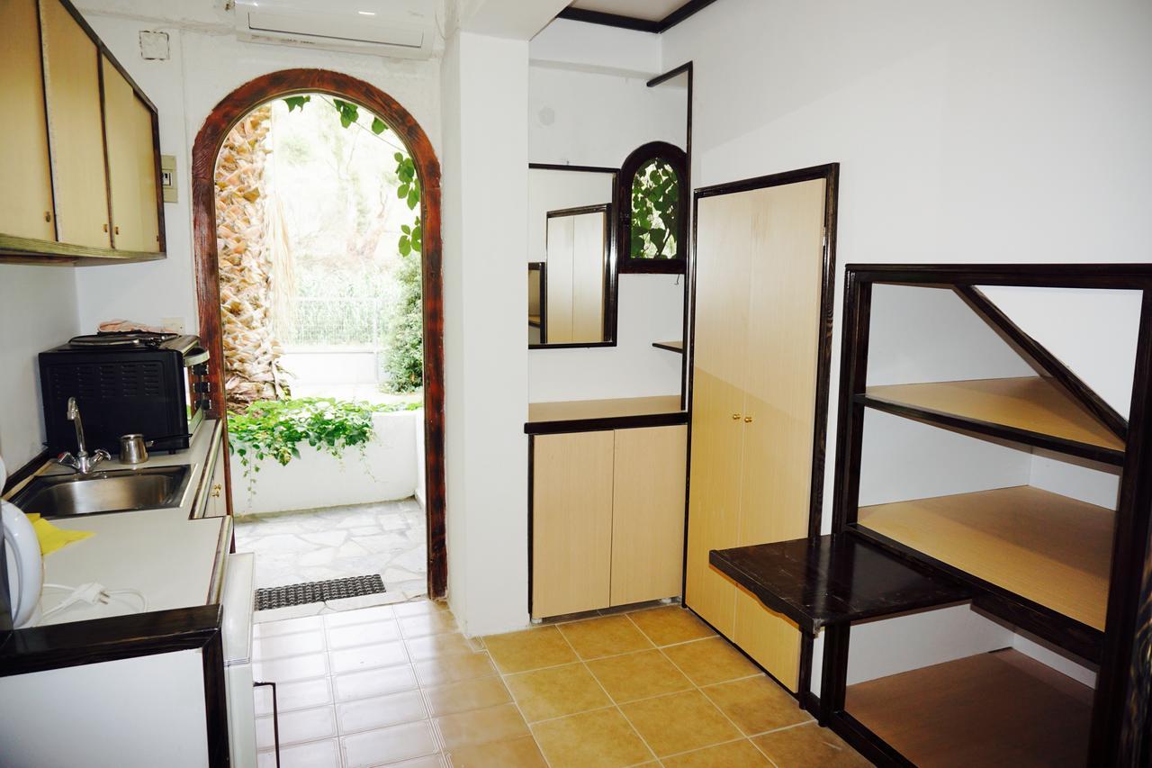 Appart hôtel Paradise 2*